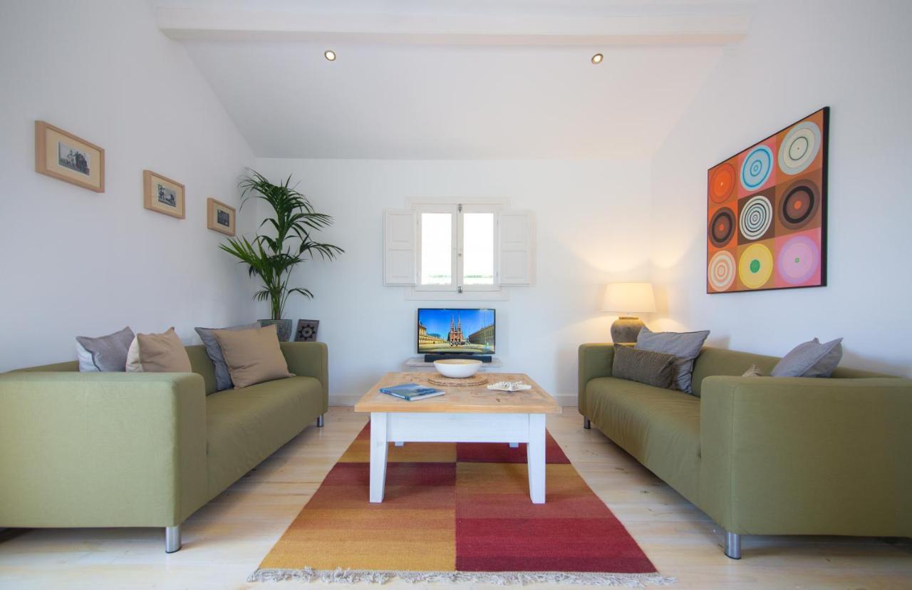 Casita Lulu Villa El Palmar  Dış mekan fotoğraf