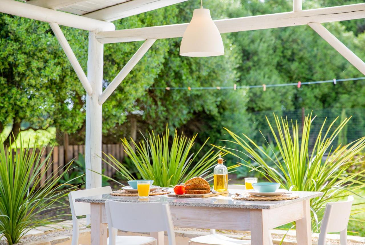 Casita Lulu Villa El Palmar  Dış mekan fotoğraf